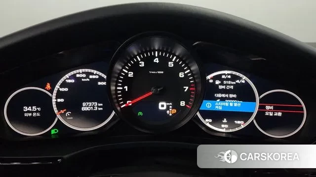 Porsche Panamera (971) id 2991399 из Кореи 18