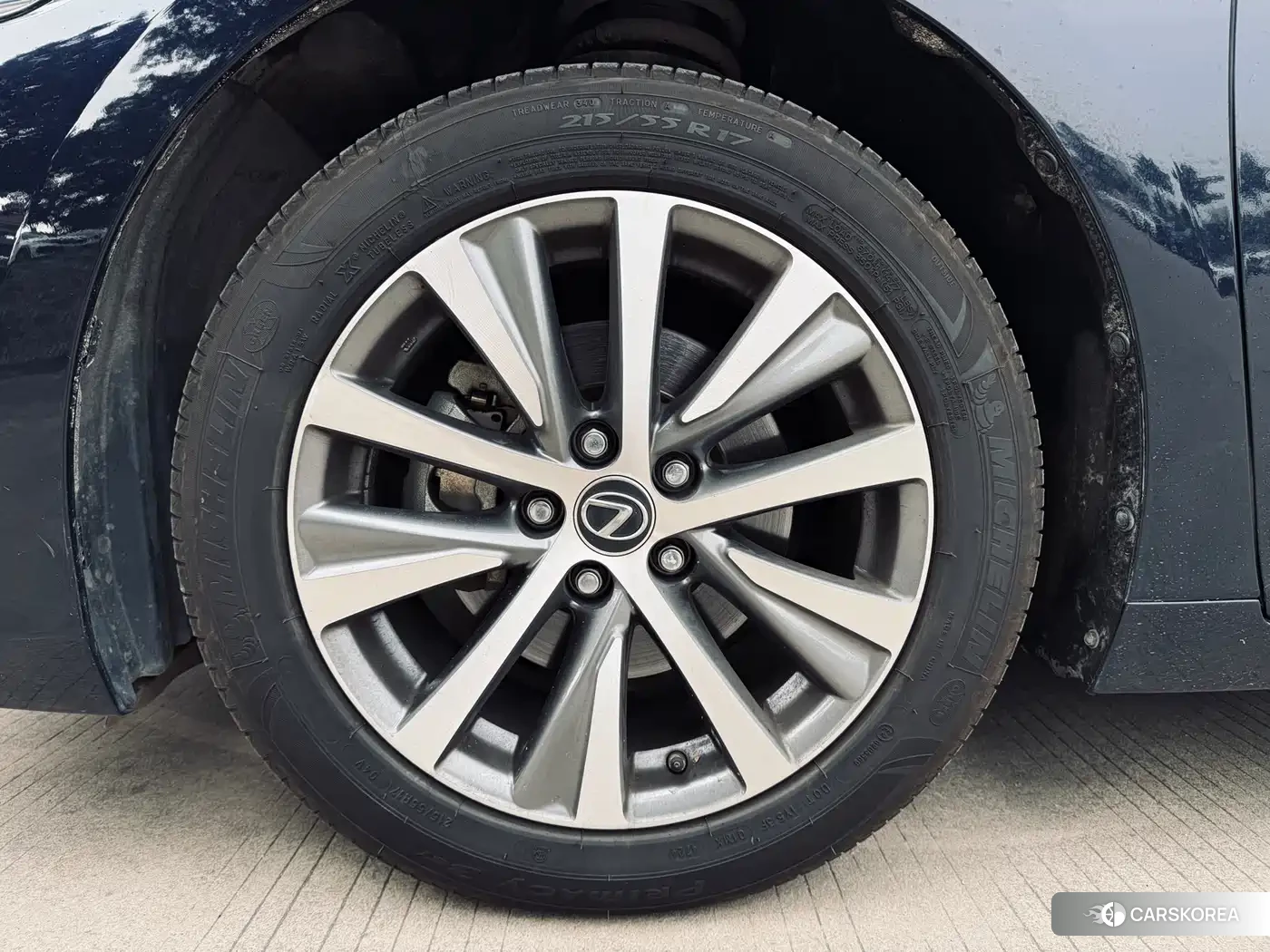 Lexus ES id 4576509 из Китая 37