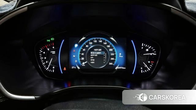 Hyundai Santa Fe TM id 3867454 из Кореи 18