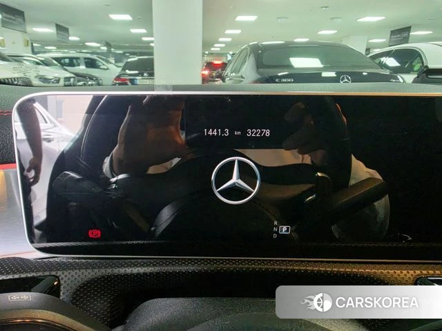 Mercedes-Benz CLA-Class C118 id 4397206 из Кореи 15