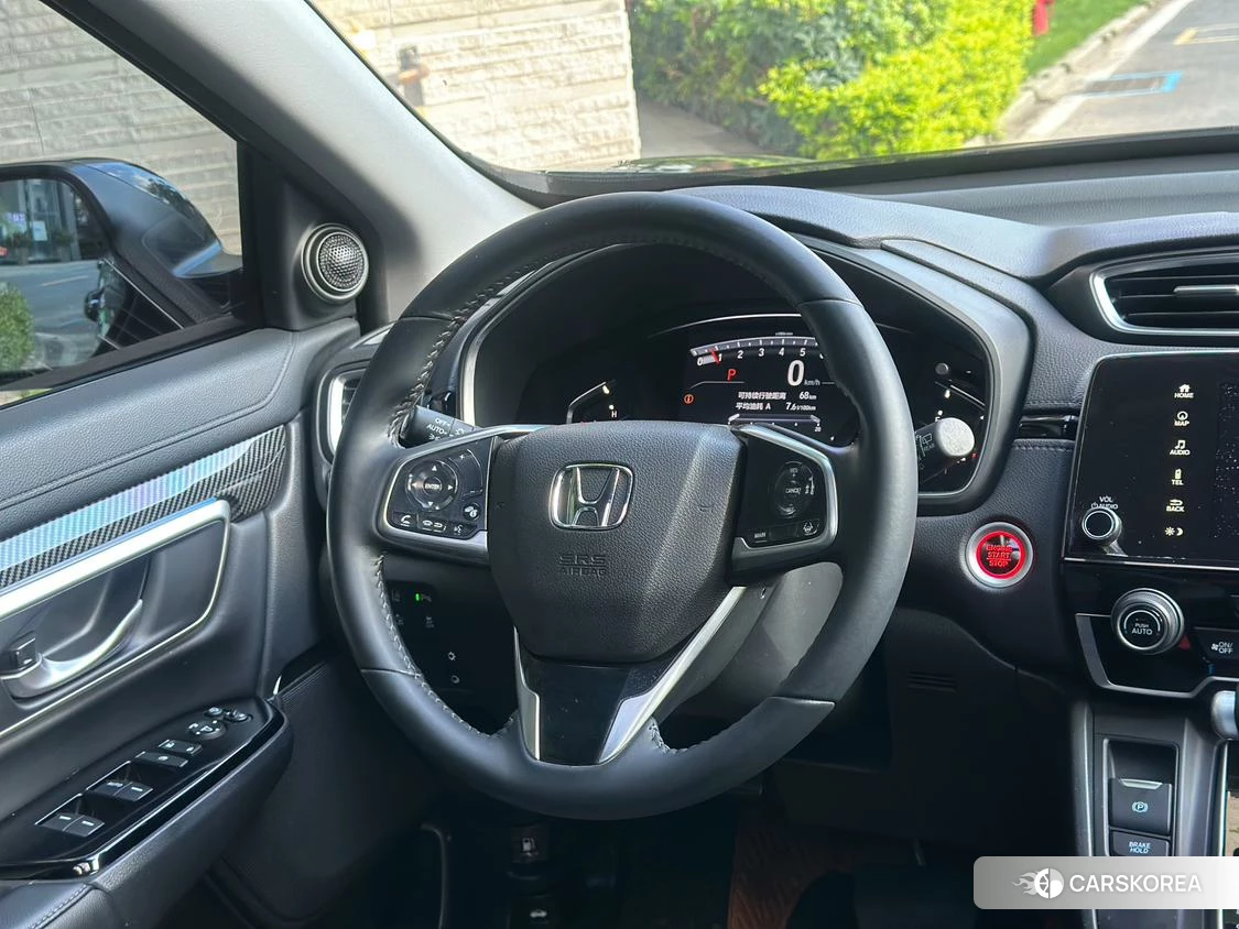 Honda CR-V id 4486483 из Китая 28