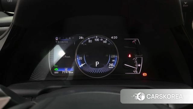 Lexus ES300h 7th generation id 4863768 из Кореи 35