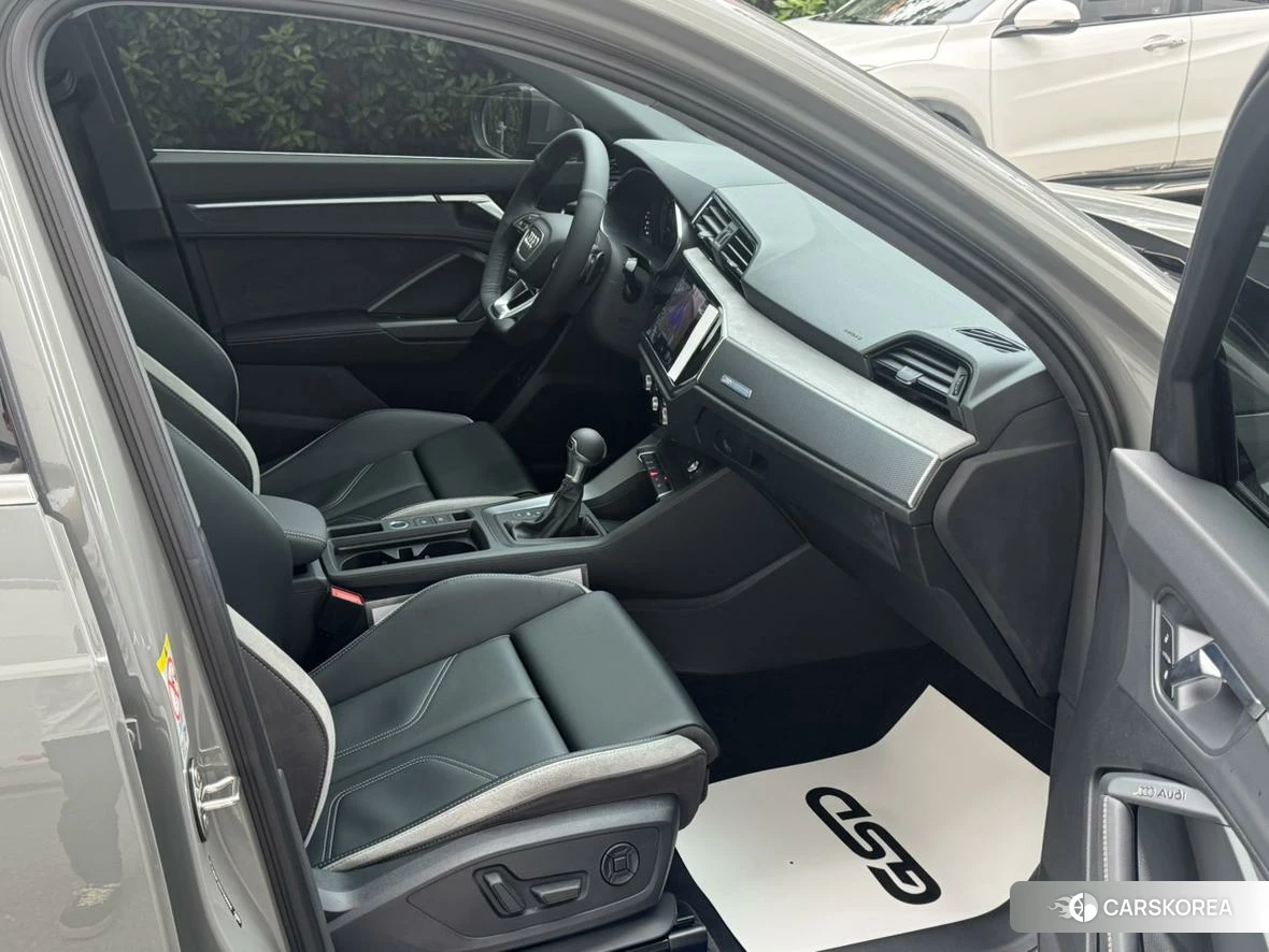 Audi Q3 id 4467575 из Китая 20
