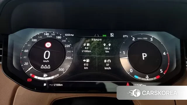 Land Rover Range Rover 5th Generation id 2904892 из Кореи 18