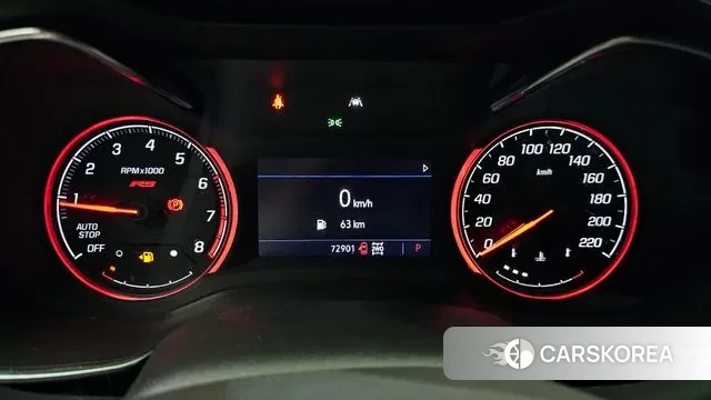 Chevrolet (GM Daewoo) Trailblazer id 3054448 из Кореи 18