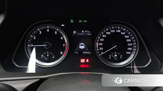 Hyundai Sonata (DN8) id 3449381 из Кореи 18