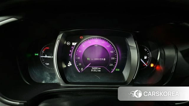 Renault Korea (Samsung) The New QM6 id 4245561 из Кореи 29