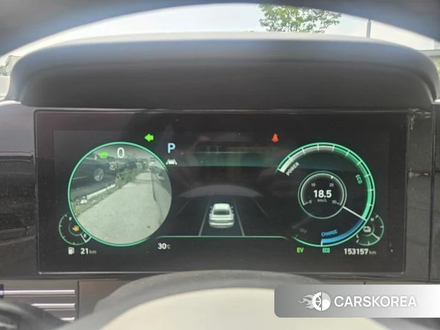 Hyundai The New Grandeur IG Hybrid id 4383390 из Кореи 12
