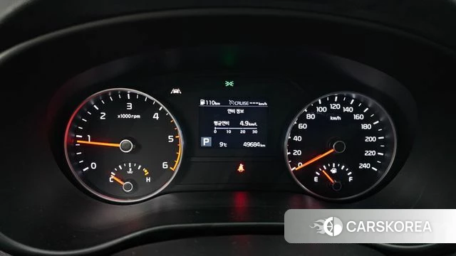 Kia Sportage The Bold id 3828743 из Кореи 18