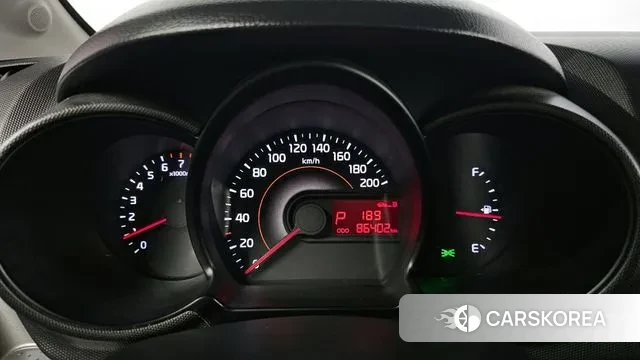 Kia The New Ray id 3510041 из Кореи 18