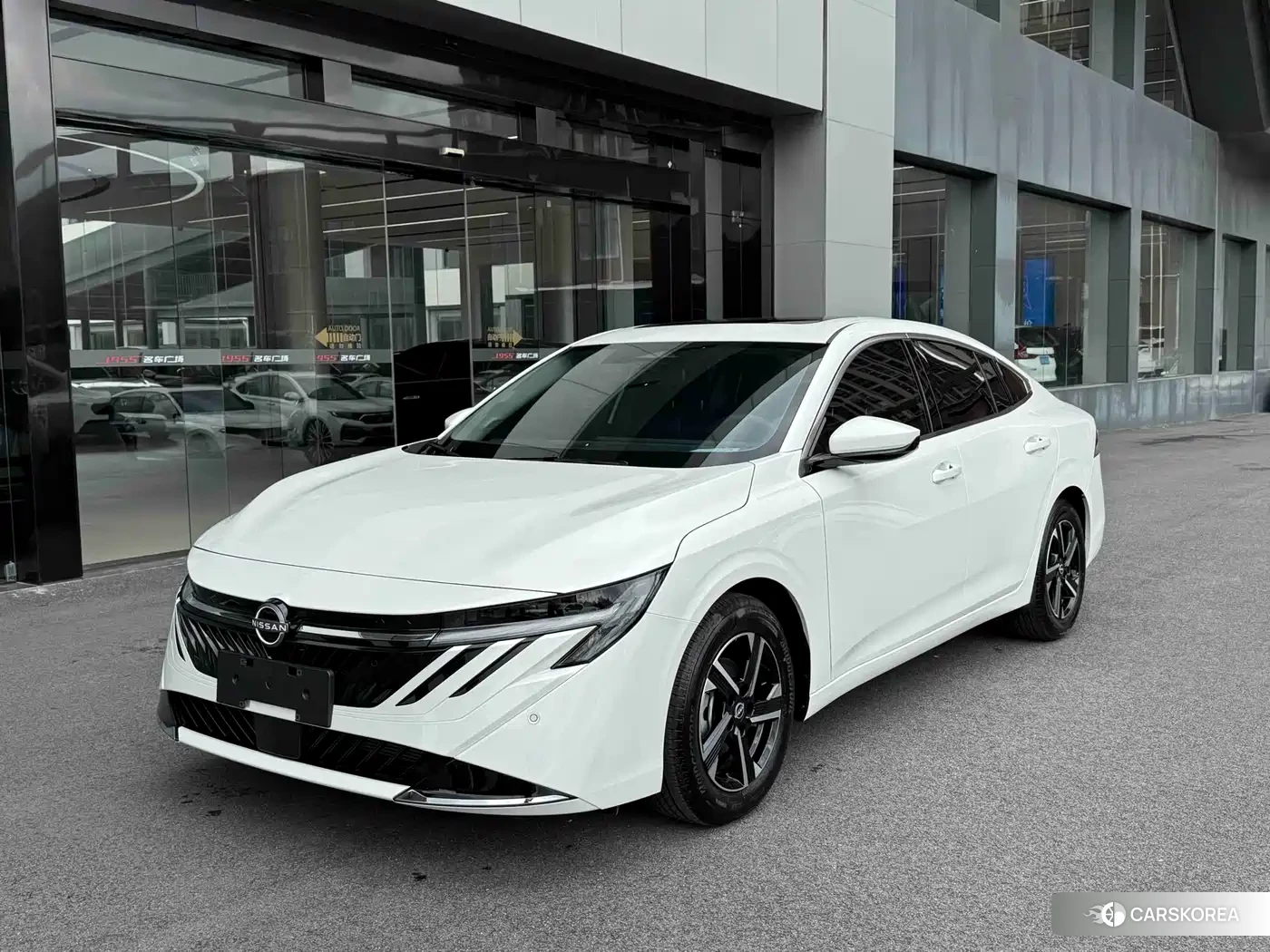 Nissan Sylphy id 4577582 из Китая 8
