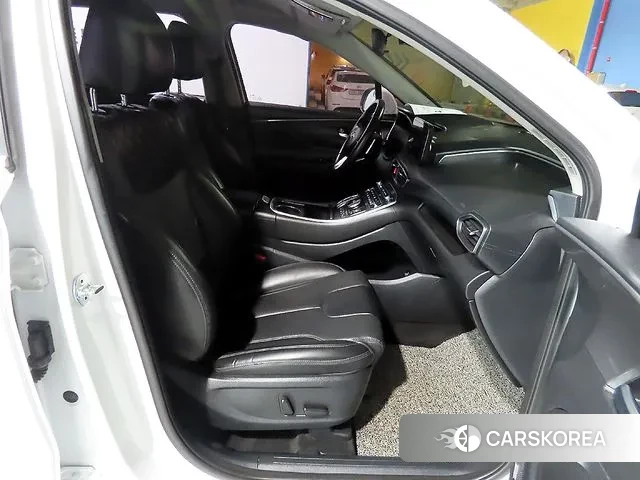 Hyundai The New Santa Fe id 3339118 из Кореи 18