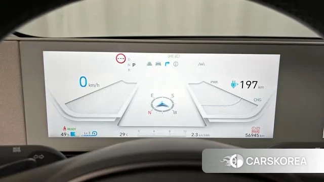 Hyundai Ionic 5 id 3037547 из Кореи 18