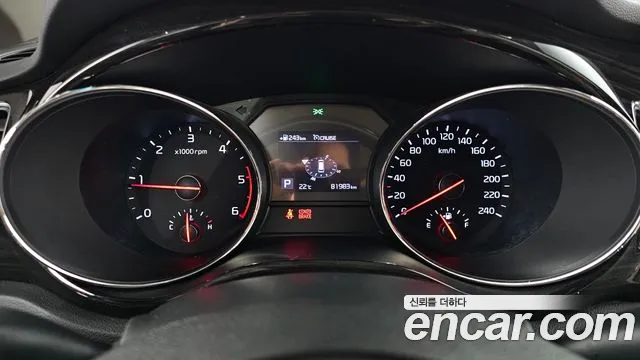 Kia The New Carnival id 2756813 из Кореи 18