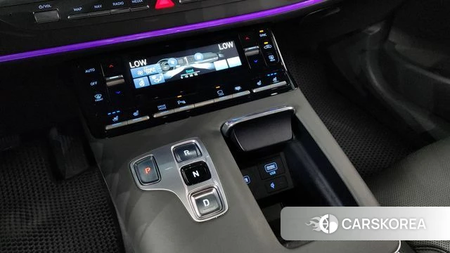 Hyundai The New Grandeur IG Hybrid id 4636906 из Кореи 34