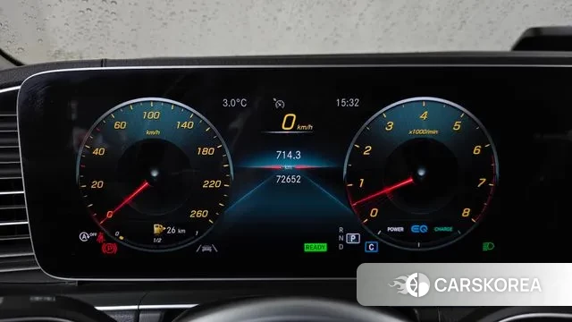 Mercedes-Benz GLE-Class W167 id 3509742 из Кореи 18