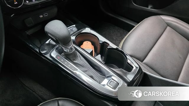 Chevrolet (GM Daewoo) Trax Crossover id 4630754 из Кореи 32