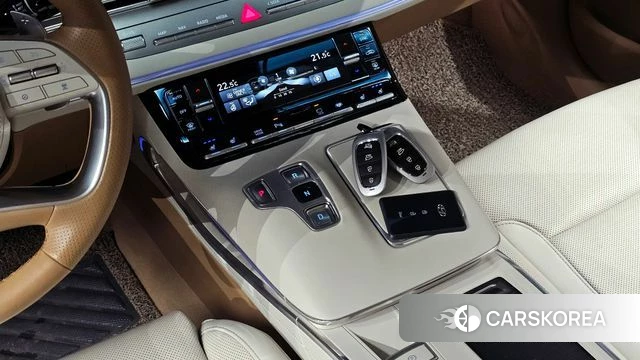 Hyundai The New Grandeur IG Hybrid id 4294347 из Кореи 30