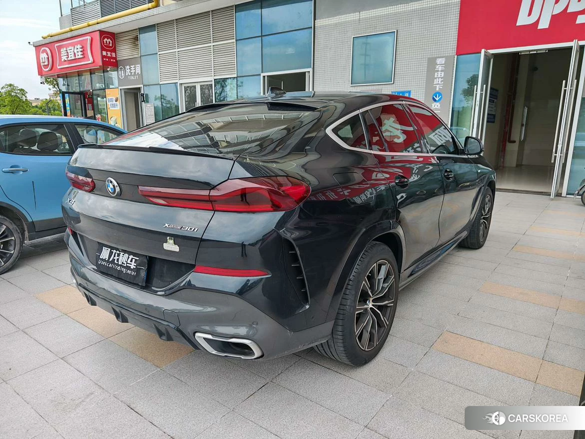 BMW X6 id 4515179 из Китая 8
