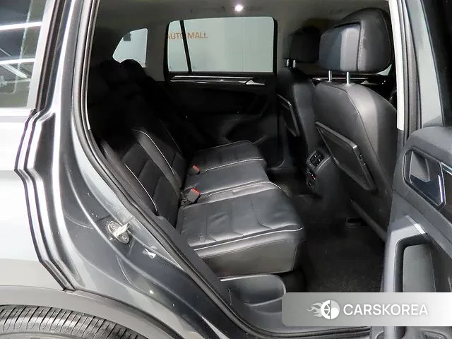 Volkswagen Tiguan second Generation id 3621972 из Кореи 18