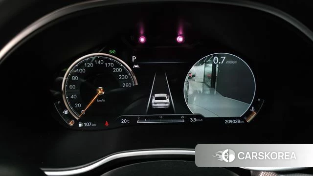 Genesis G80 (RG3) id 3941936 из Кореи 18