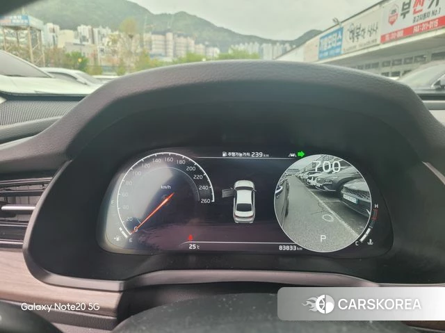 Kia K7 Premier id 4196821 из Кореи 13