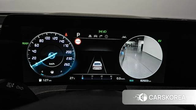 Kia K8 Hybrid id 4423306 из Кореи 18