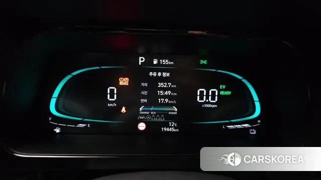 Hyundai The New Avante Hybrid (CN7) id 3706508 из Кореи 18