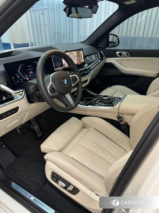 BMW X5 (G05) id 4916172 из Кореи 14