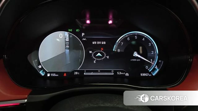 Genesis GV70 id 4415773 из Кореи 34