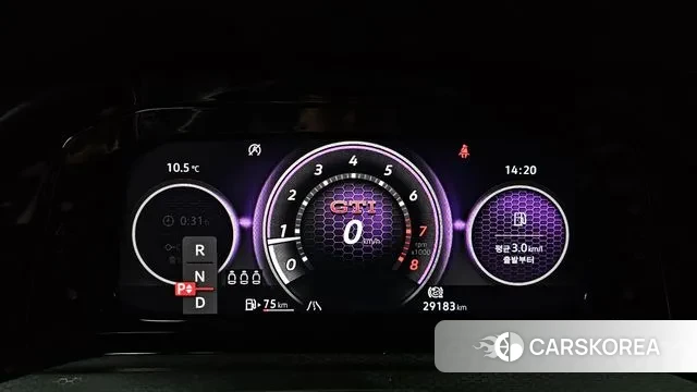 Volkswagen Golf 8th Generation id 3462297 из Кореи 18