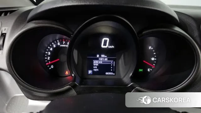 Kia The New Ray id 3670814 из Кореи 18