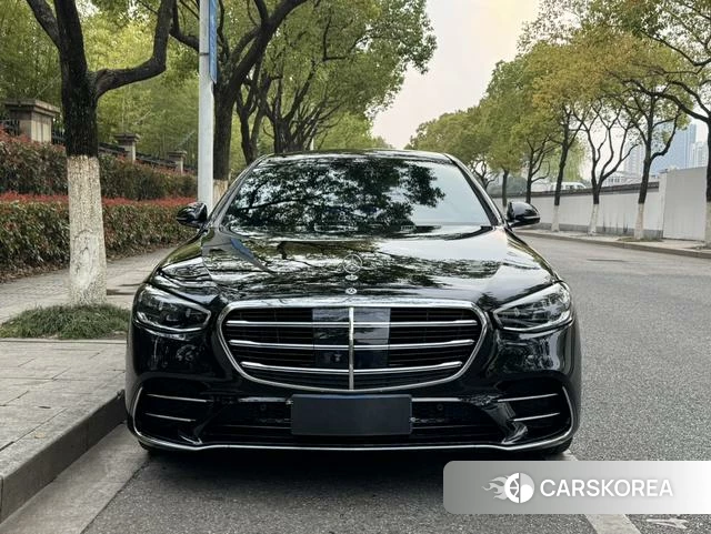 Mercedes-Benz S-class id 4240759 из Китая 15