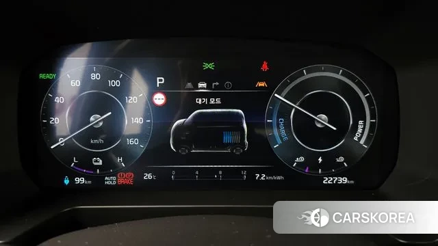 Kia The New Kia Ray EV id 2958926 из Кореи 18