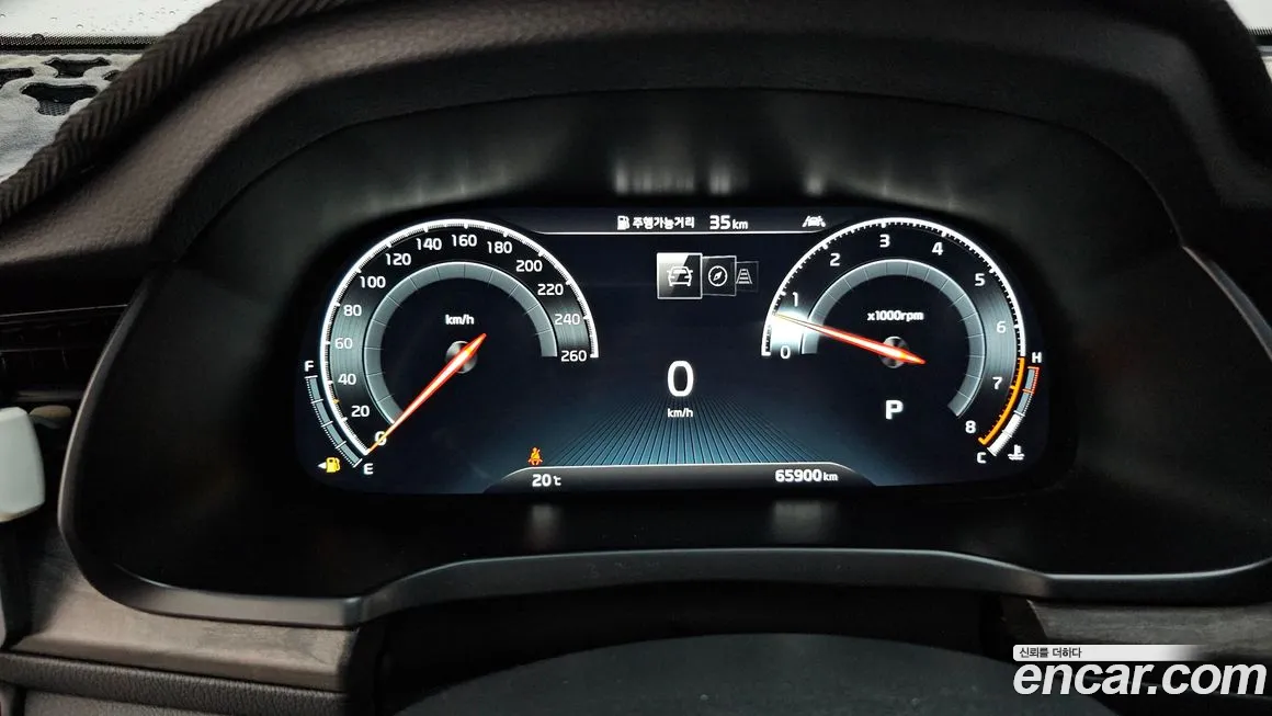 Kia K7 Premier id 2027582 из Кореи 18