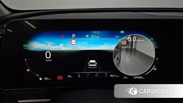 Kia Sportage 5th Generation Hybrid id 3328791 из Кореи 18