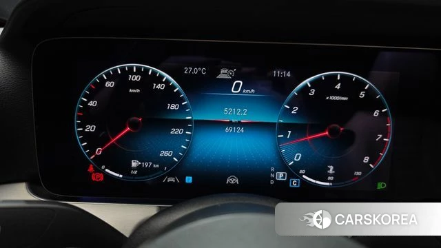 Mercedes-Benz E-Class W213 id 4836056 из Кореи 30