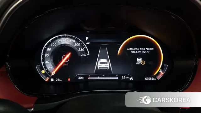 Genesis GV70 id 3043835 из Кореи 18