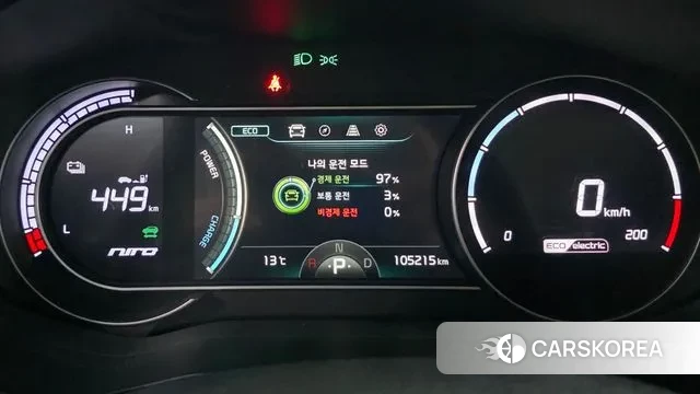 Kia Niro EV id 3727172 из Кореи 18