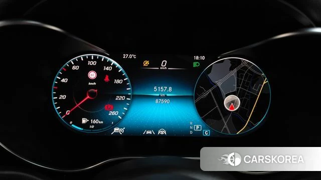 Mercedes-Benz C-Class W205 id 4872483 из Кореи 18