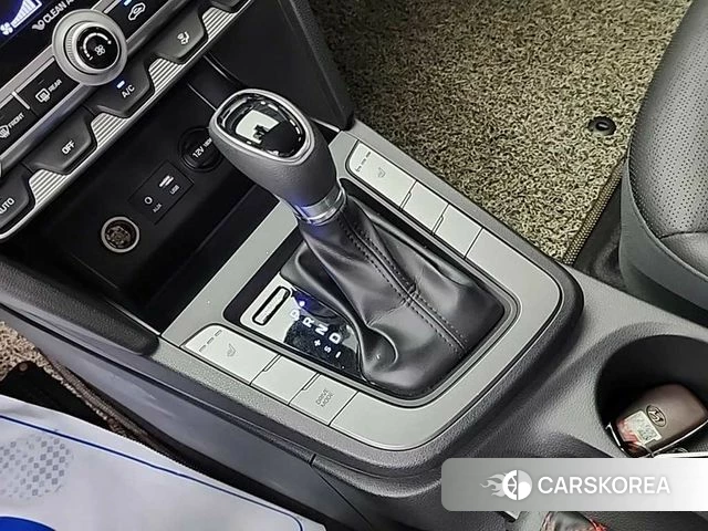 Hyundai The New Avante AD id 4520411 из Кореи 16