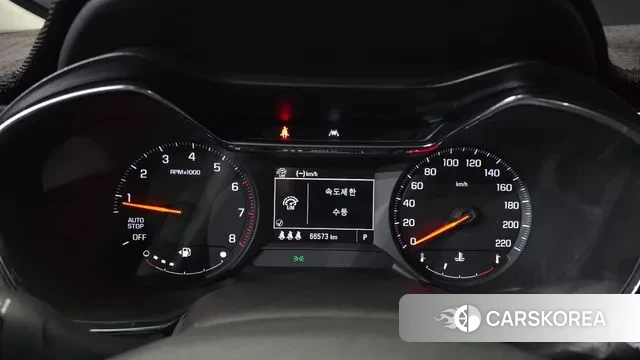 Chevrolet (GM Daewoo) Trailblazer id 3615407 из Кореи 18