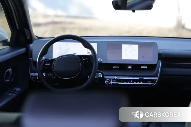 Hyundai Ionic 5 id 3534444 из Кореи 18