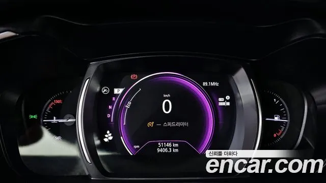 Renault Korea (Samsung) The New QM6 id 2647540 из Кореи 18