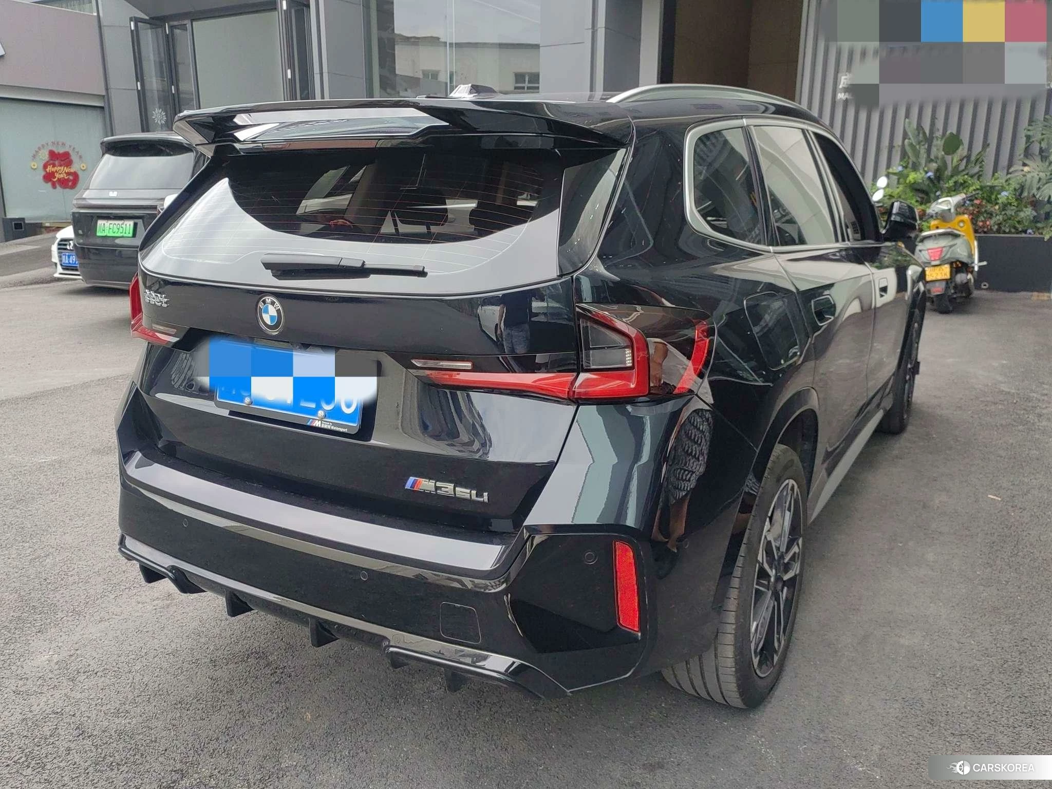 BMW X1 id 4513668 из Китая 10