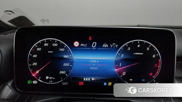 Mercedes-Benz C-Class W206 id 4528115 из Кореи 30
