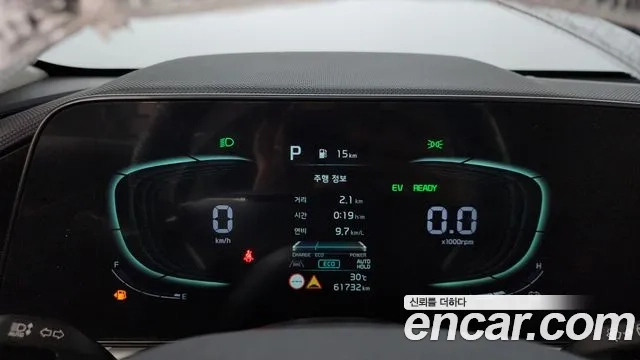 Kia Di Ol Nu Niro id 2920819 из Кореи 18