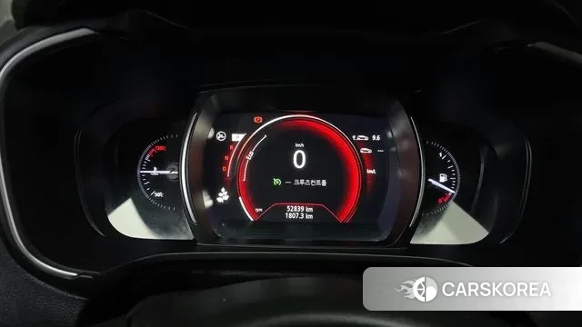 Renault Korea (Samsung) The New QM6 id 3525681 из Кореи 18