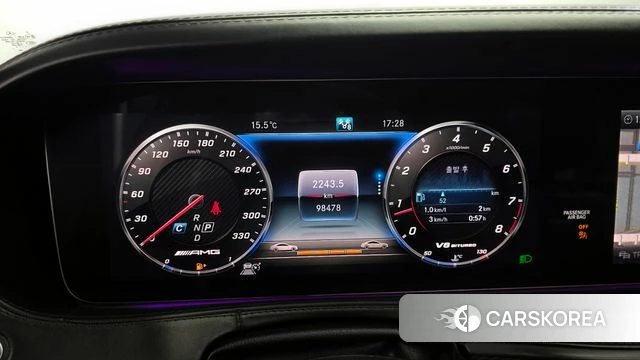 Mercedes-Benz S-Class W222 id 3905924 из Кореи 18