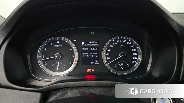 Hyundai Grandeur IG id 4356750 из Кореи 28